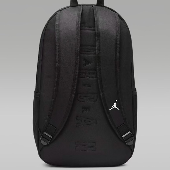 Jordan Black and Red Backpack NWT - Picture 4 of 6